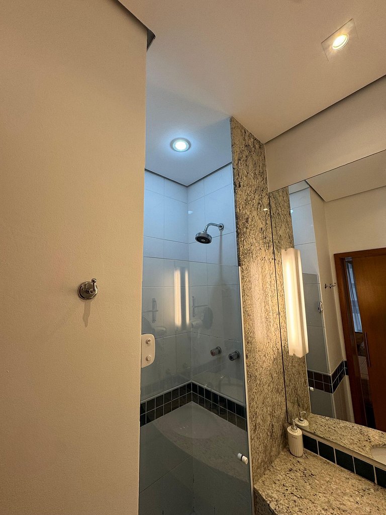 Get a Flat 1402 Ibirapuera-Jardins-Paulista