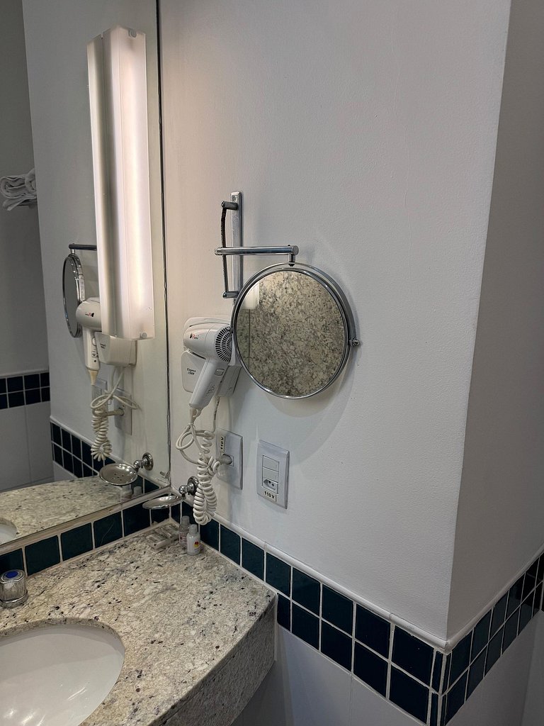 Get a Flat 1402 Ibirapuera-Jardins-Paulista