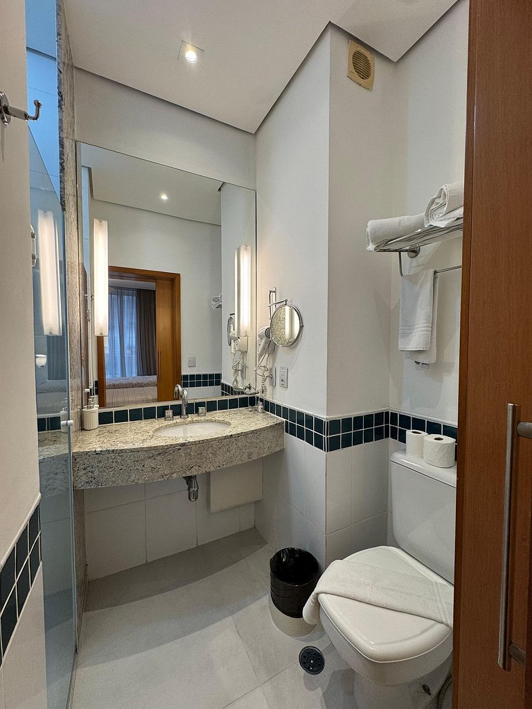 Get a Flat 1402 Ibirapuera-Jardins-Paulista