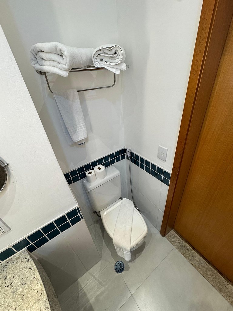 Get a Flat 1402 Ibirapuera-Jardins-Paulista