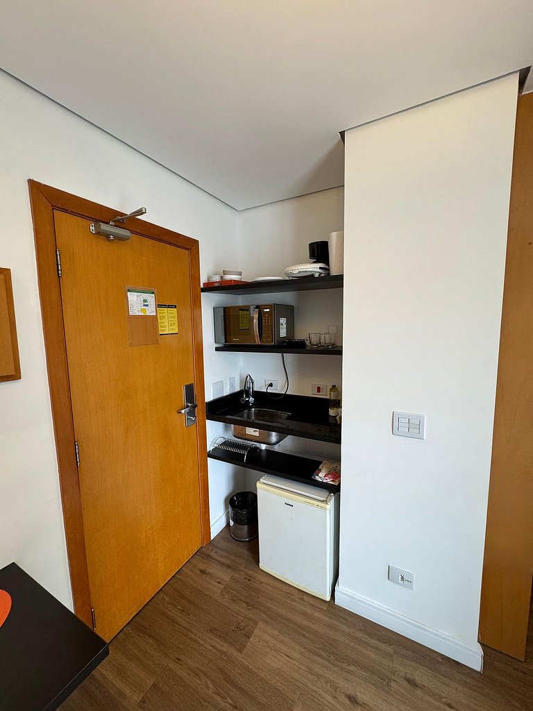 Get a Flat 1402 Ibirapuera-Jardins-Paulista