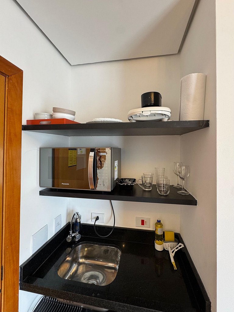 Get a Flat 1402 Ibirapuera-Jardins-Paulista