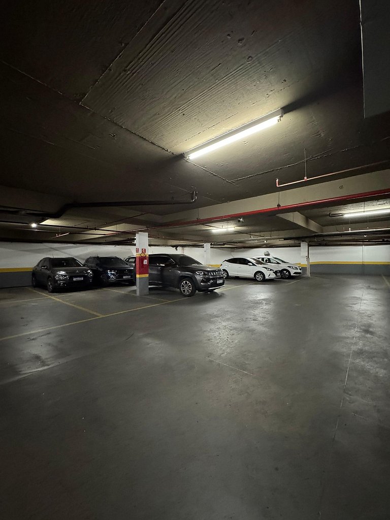 Get a Flat 601 Ibirapuera -Jardins