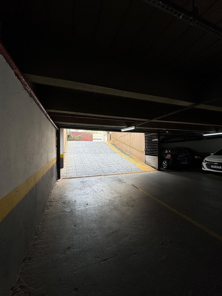 Get a Flat 401 /Jardins/ Ibirapuera