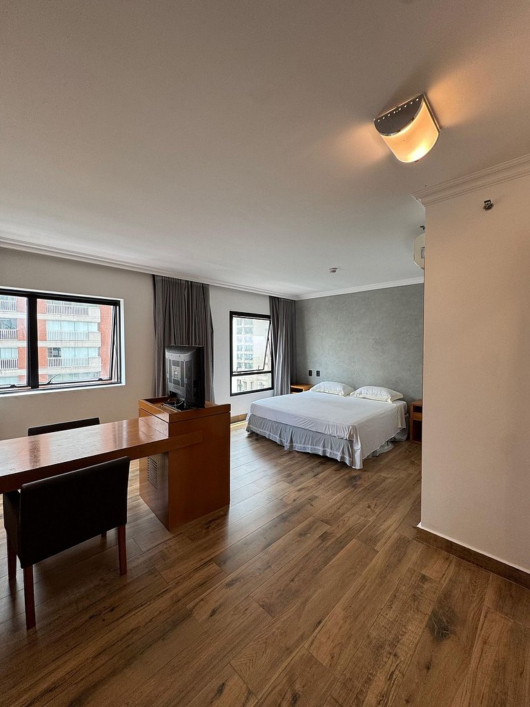 GET A FLAT 603 - Luxuoso no Jardins