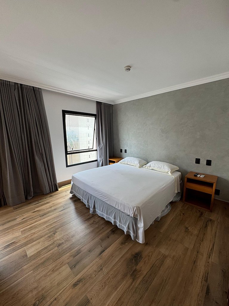 GET A FLAT 603 - Luxuoso no Jardins