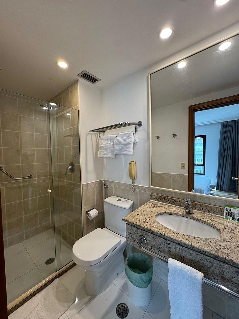 GET A FLAT 603 - Luxuoso no Jardins