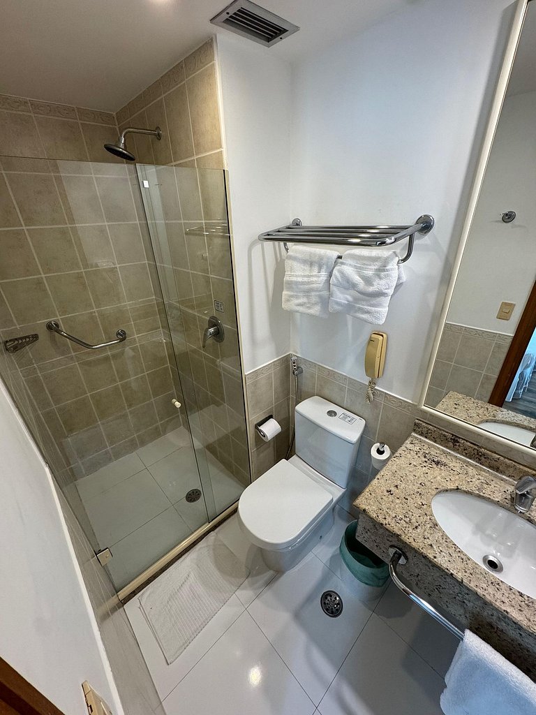 GET A FLAT 603 - Luxuoso no Jardins