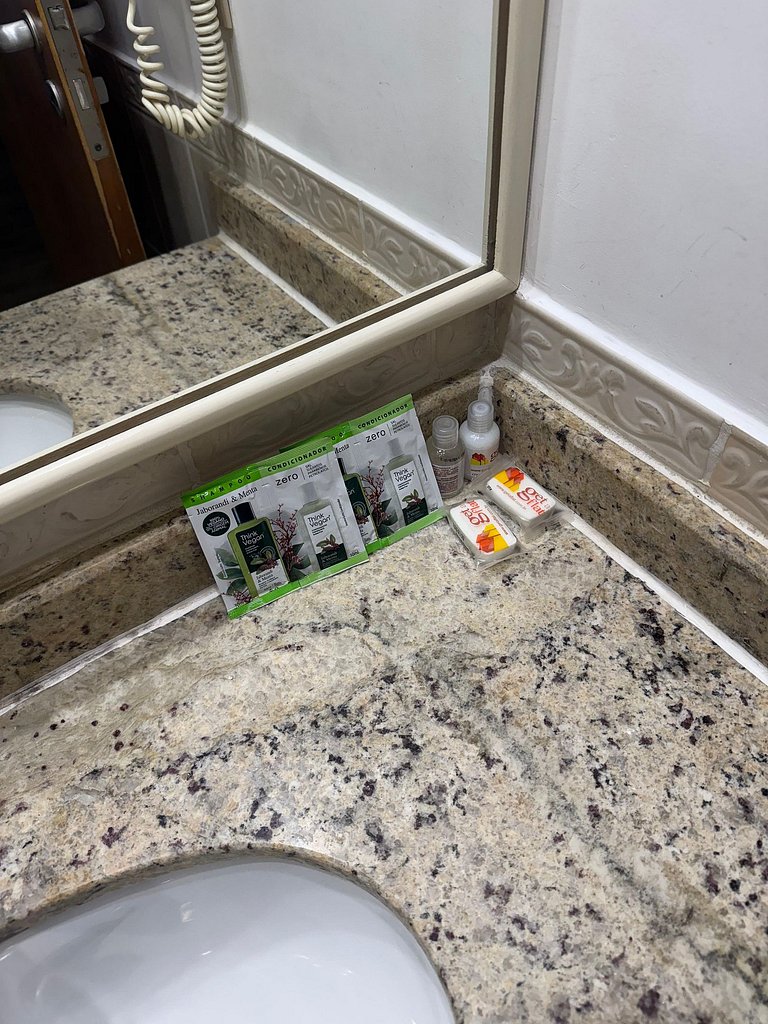 GET A FLAT 603 - Luxuoso no Jardins