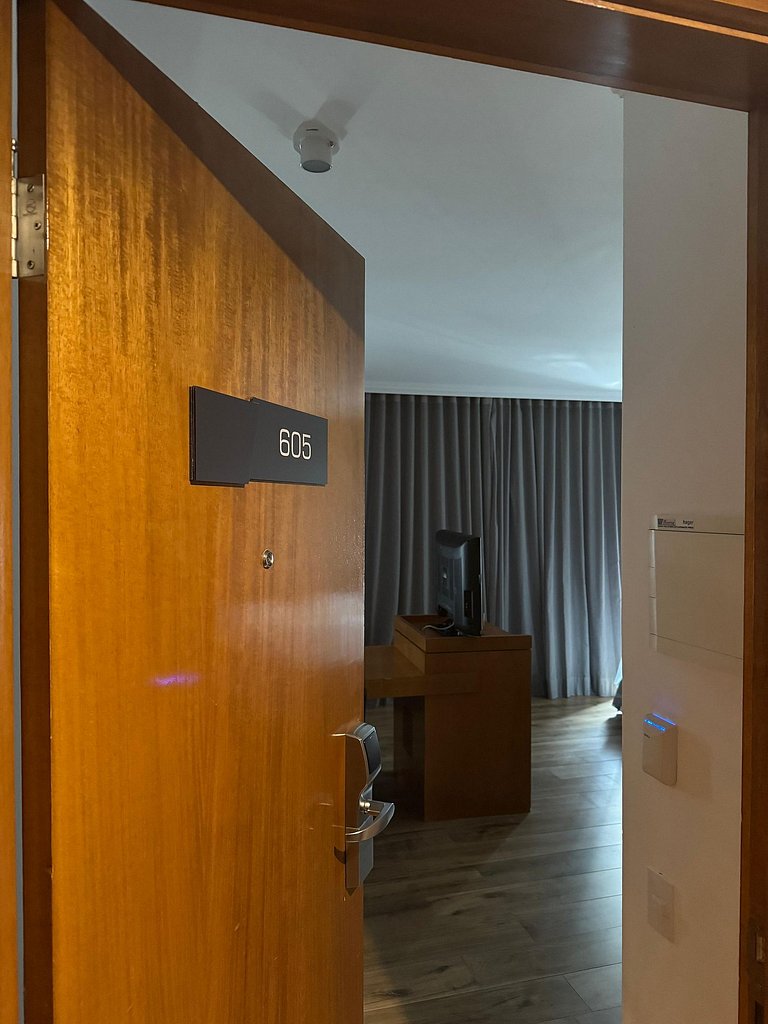 GET A FLAT 603 - Luxuoso no Jardins