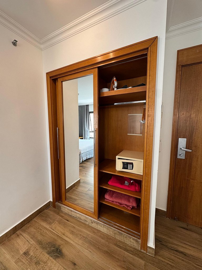 GET A FLAT 603 - Luxuoso no Jardins