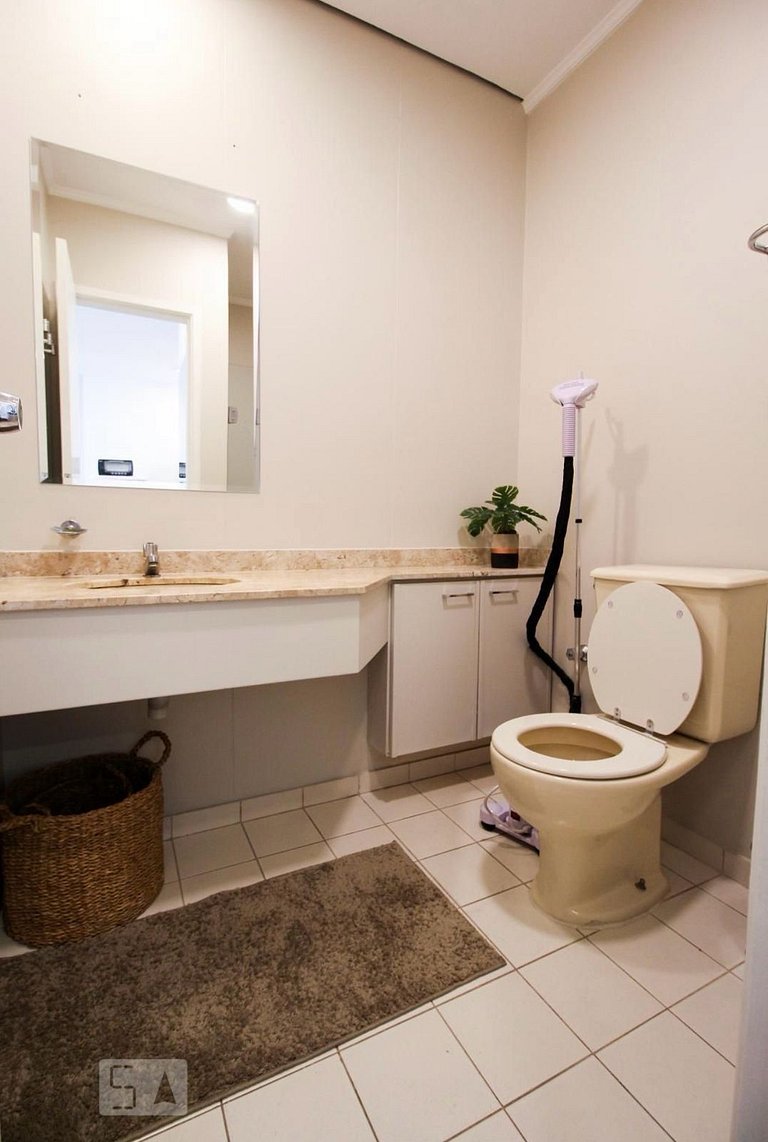 Get a Flat 1104 - Moema Lifestyle