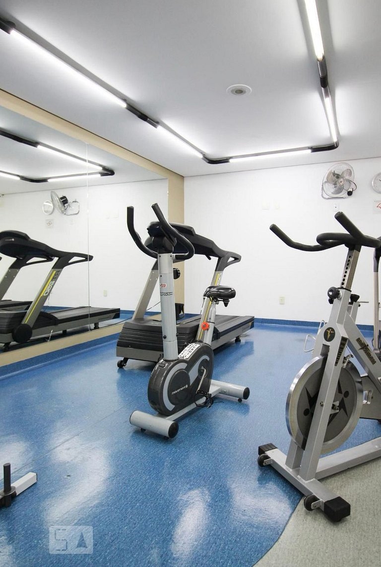 Get a Flat 1104 - Moema Lifestyle