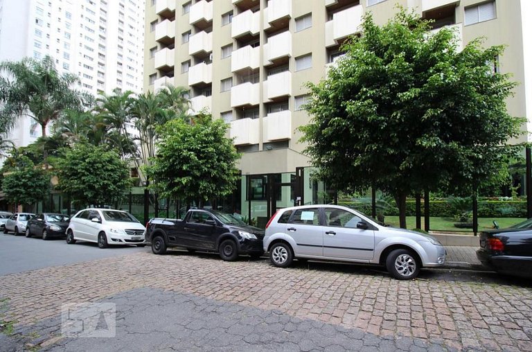 Get a Flat 1104 - Moema Lifestyle