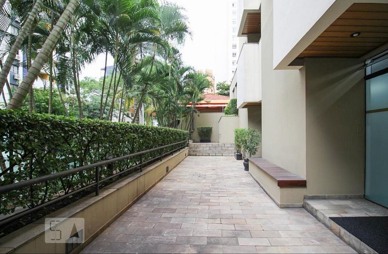 Get a Flat 1104 - Moema Lifestyle