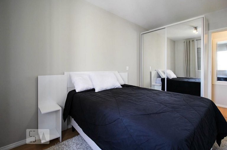 Get a Flat 1104 - Moema Lifestyle