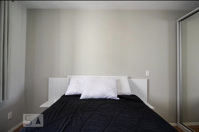 Get a Flat 1104 - Moema Lifestyle