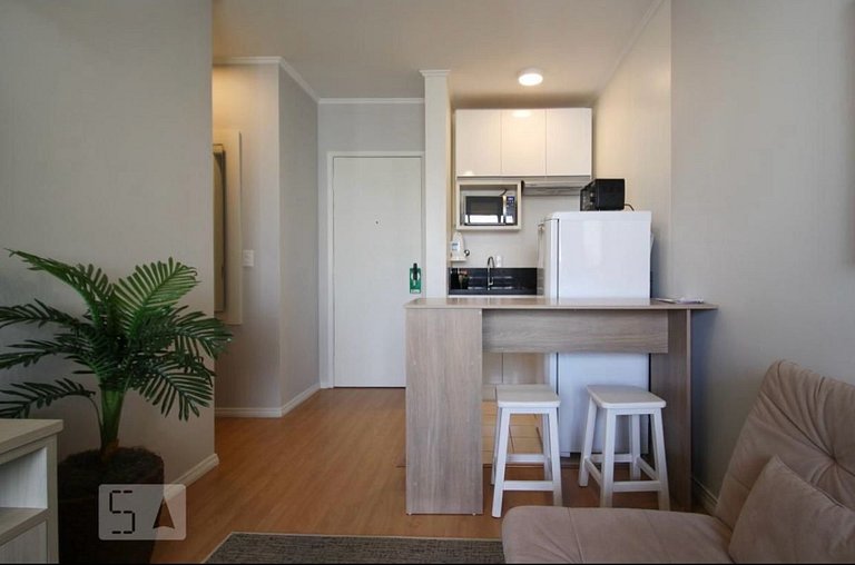 Get a Flat 1104 - Moema Lifestyle