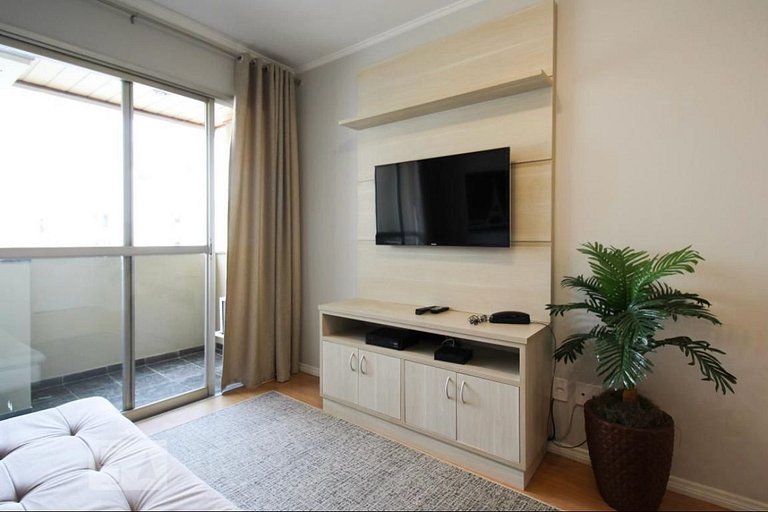 Get a Flat 1104 - Moema Lifestyle