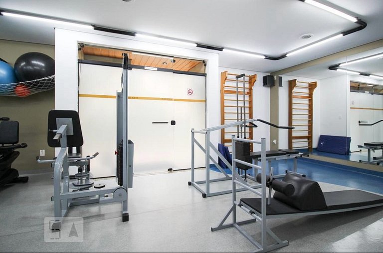 Get a Flat 1104 - Moema Lifestyle