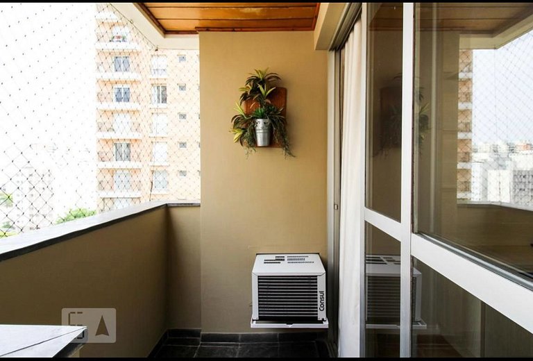 Get a Flat 1104 - Moema Lifestyle