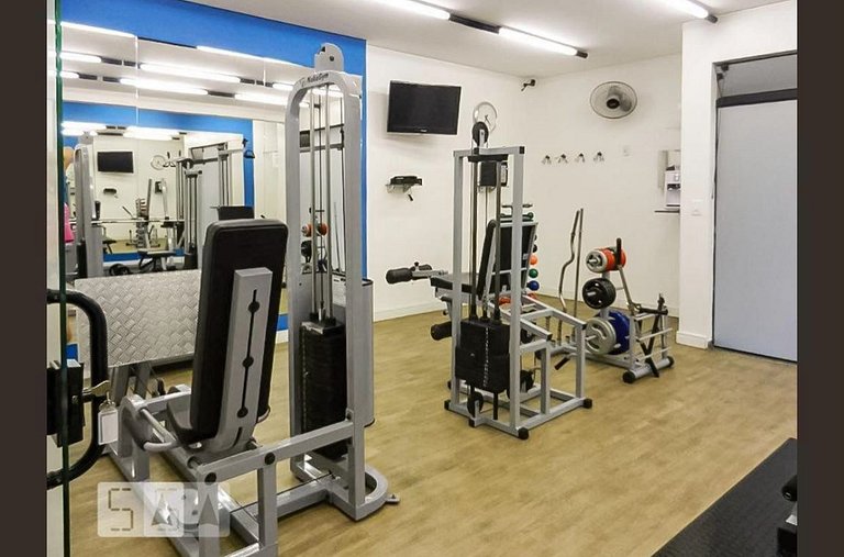 Get a Flat 1104 - Moema Lifestyle