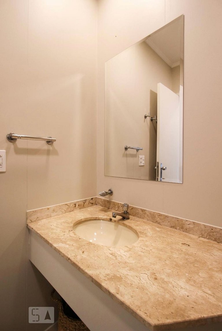 Get a Flat 1104 - Moema Lifestyle