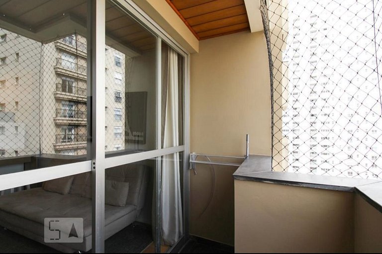 Get a Flat 1104 - Moema Lifestyle