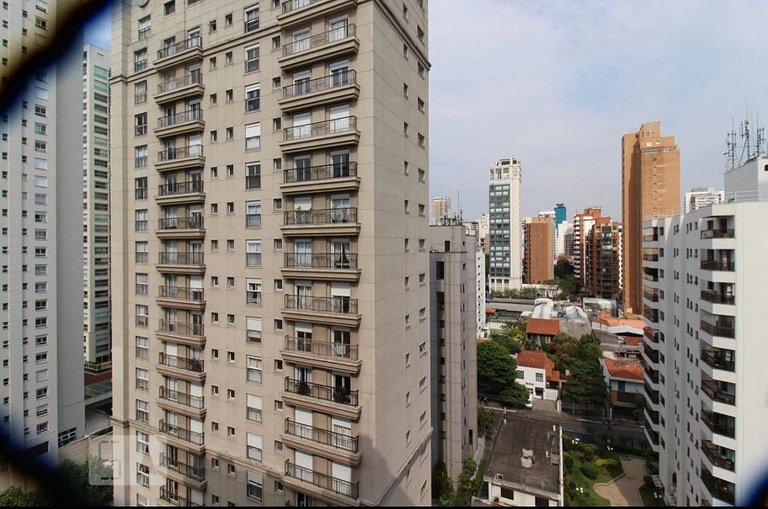 Get a Flat 1104 - Moema Lifestyle