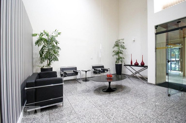 Get a Flat 1104 - Moema Lifestyle