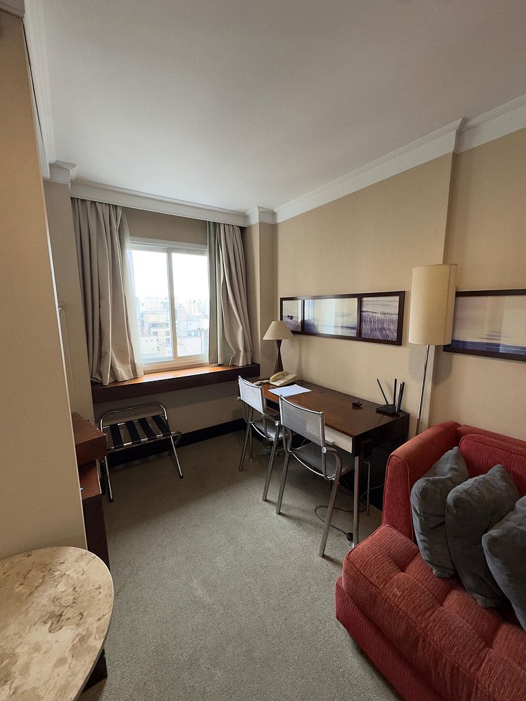 Get a Flat 1910 - Jd Paulista