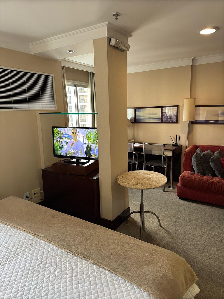 Get a Flat 1910 - Jd Paulista