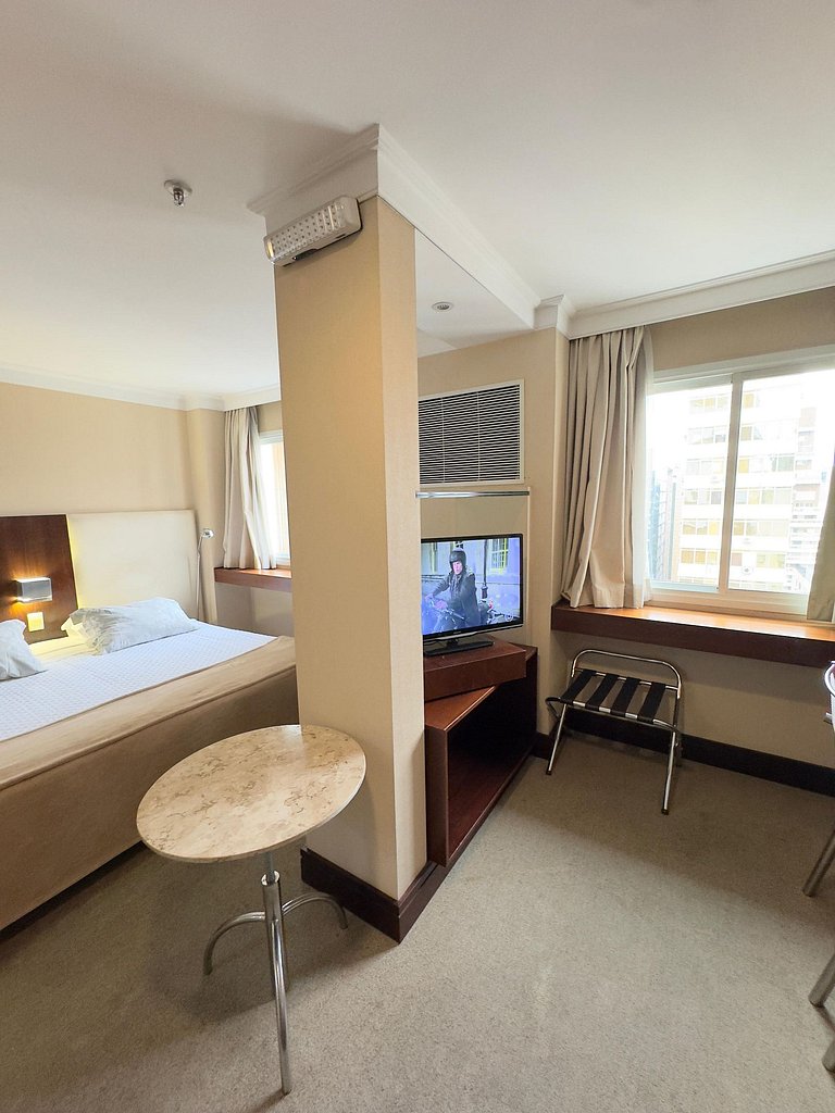 Get a Flat 1910 - Jd Paulista