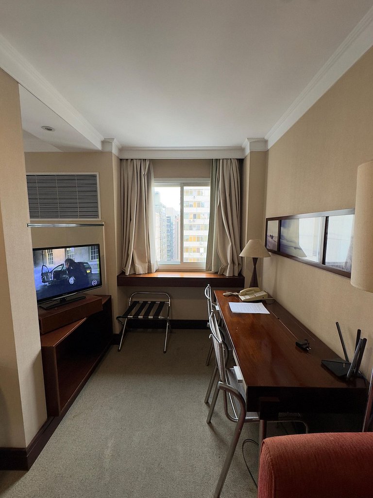 Get a Flat 1910 - Jd Paulista