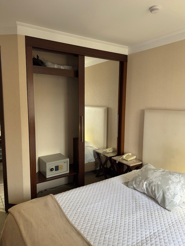 Get a Flat 1910 - Jd Paulista