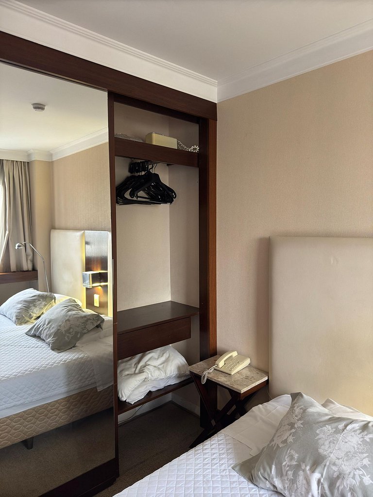 Get a Flat 1910 - Jd Paulista