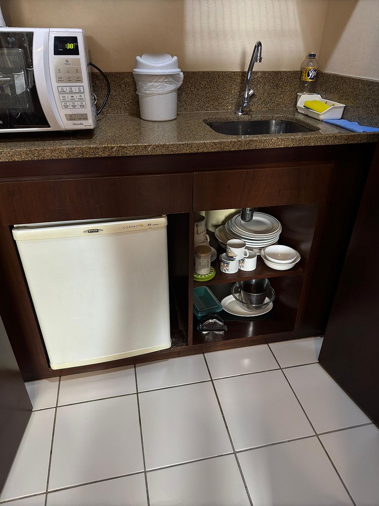 Get a Flat 1910 - Jd Paulista