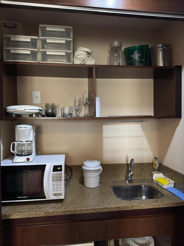 Get a Flat 1910 - Jd Paulista