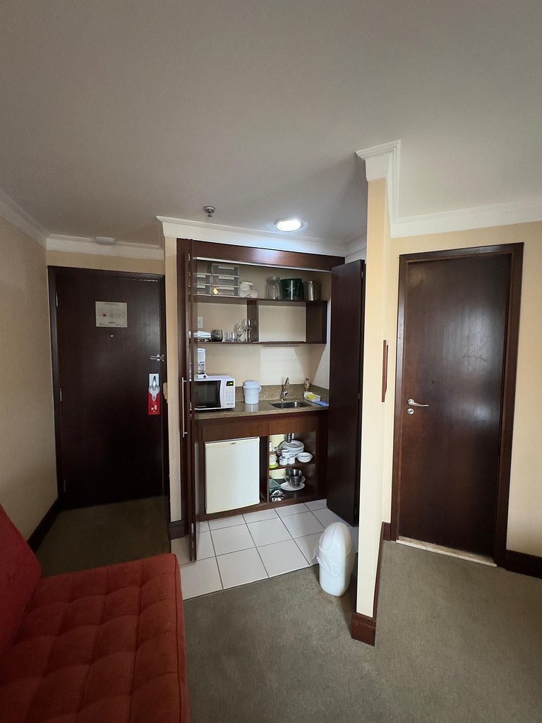 Get a Flat 1910 - Jd Paulista