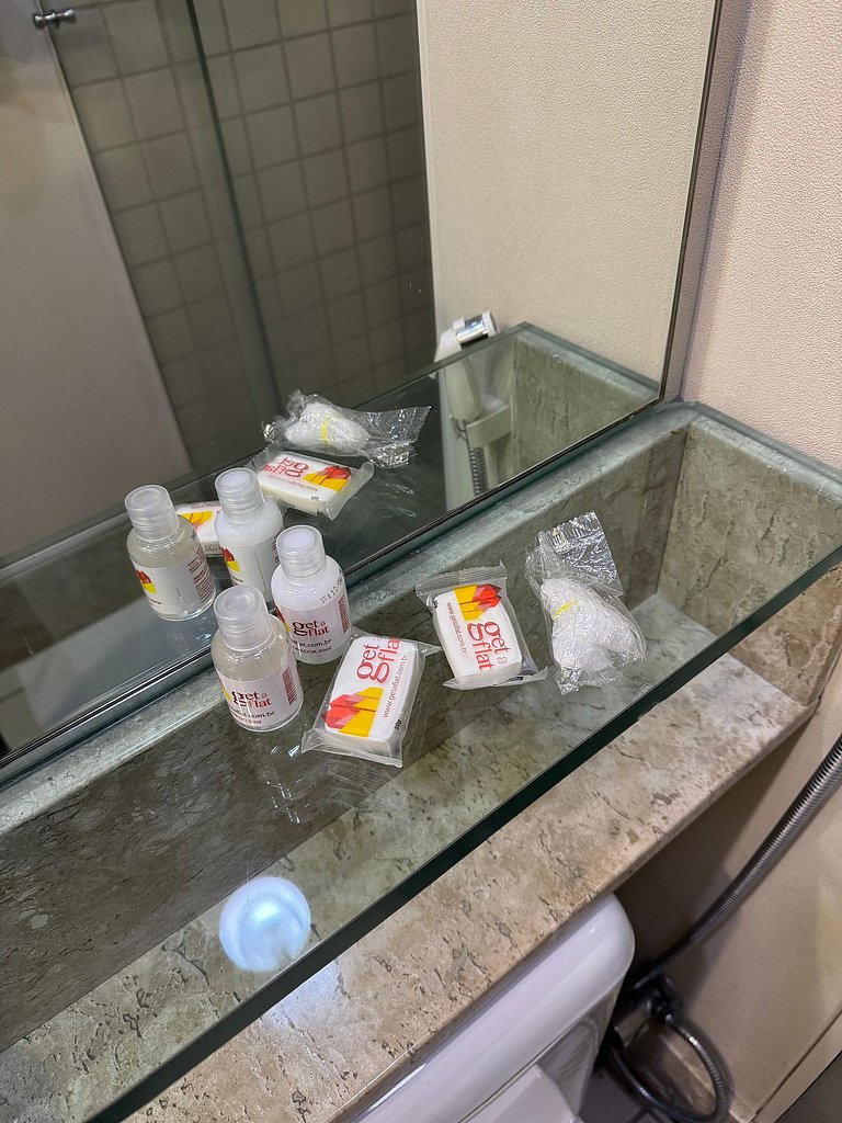 Get a Flat 1910 - Jd Paulista