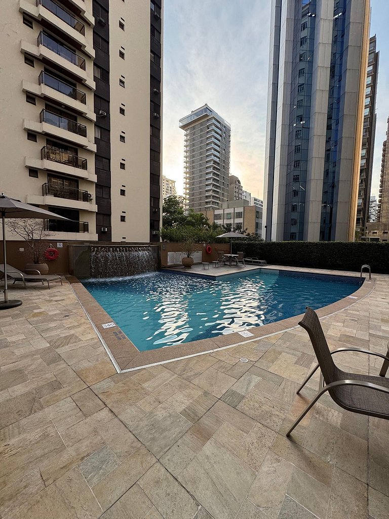 Get a Flat 1910 - Jd Paulista