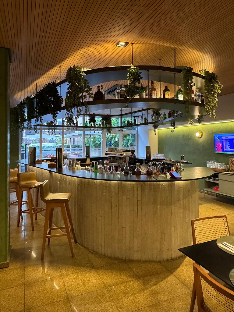 Get a Flat 1910 - Jd Paulista