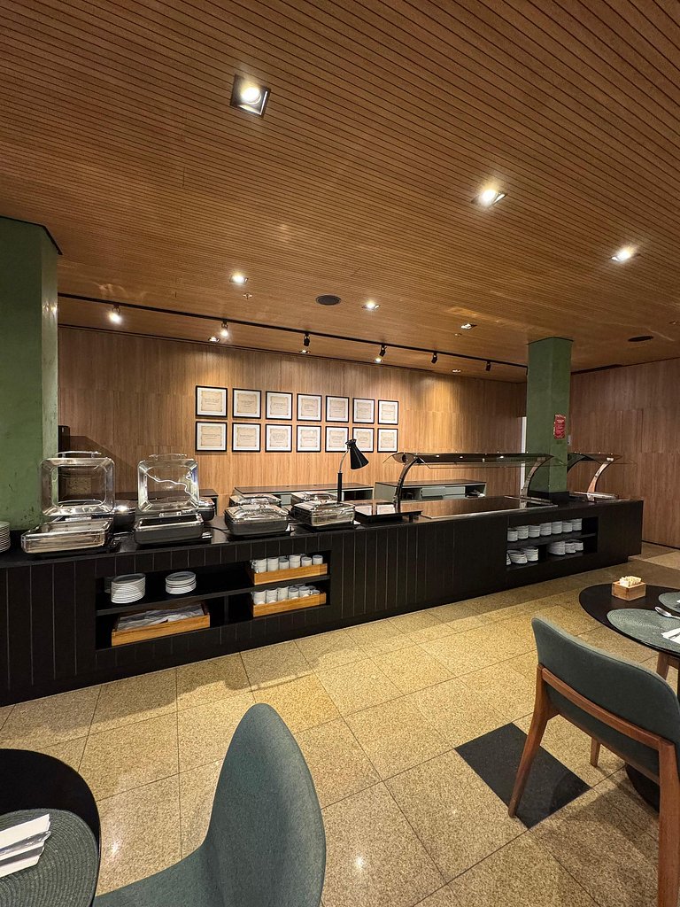 Get a Flat 1910 - Jd Paulista