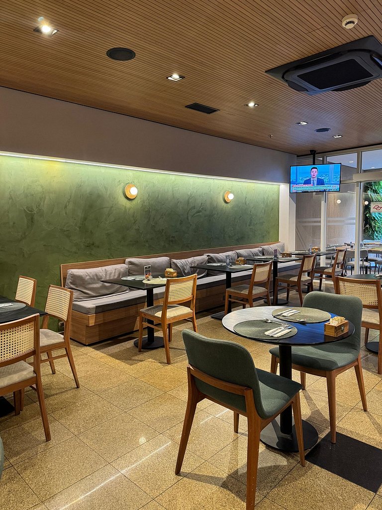 Get a Flat 1910 - Jd Paulista