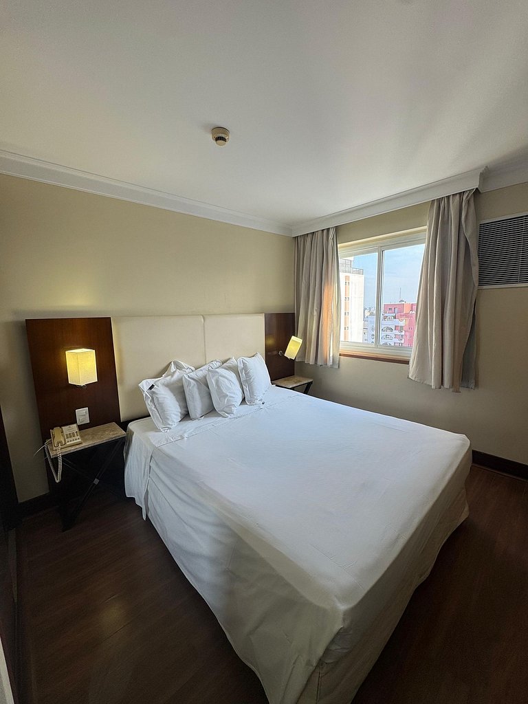 Get a Flat 100mts Av Paulista- Jardins