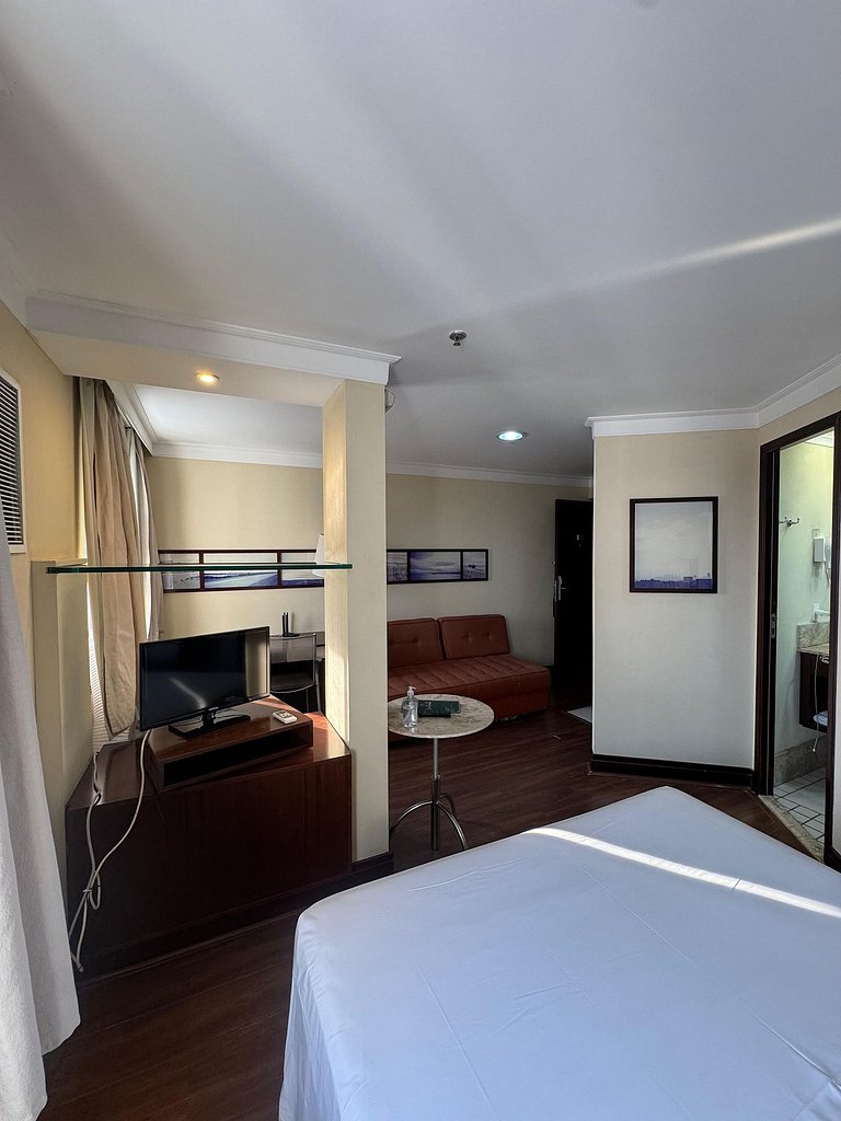 Get a Flat 100mts Av Paulista- Jardins