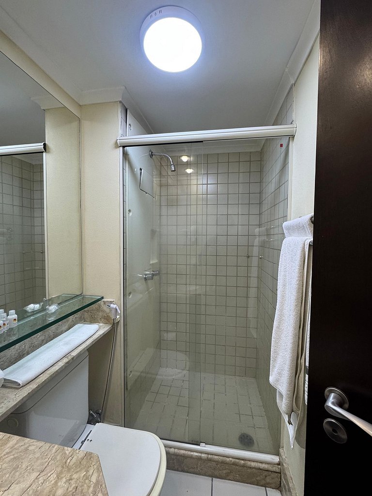 Get a Flat 100mts Av Paulista- Jardins