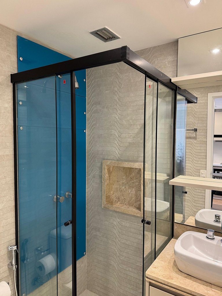 Get a Flat 2307 luxuoso Itaim SP