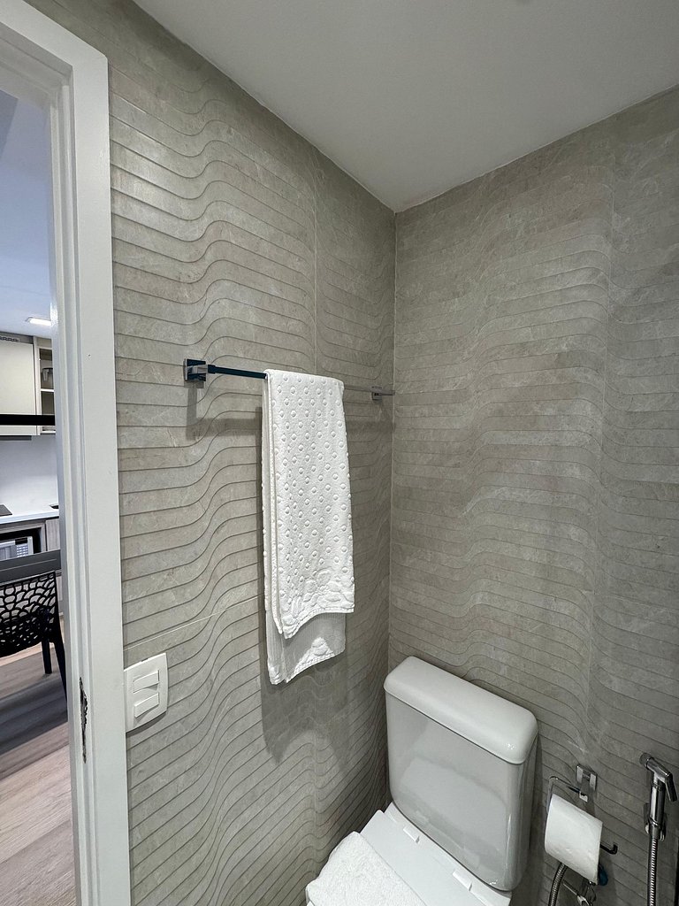 Get a Flat 2307 luxuoso Itaim SP