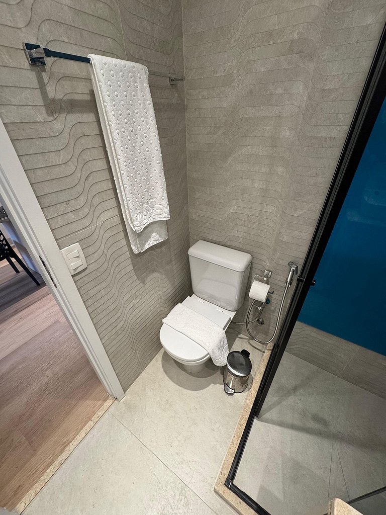 Get a Flat 2307 luxuoso Itaim SP